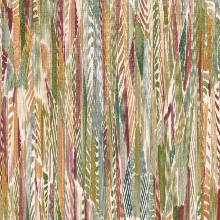 Maupiti Fabric - Vert swatch