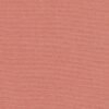 orange plain woven fabric from Casamance