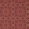 brown botanical wallpaper from william morris & co