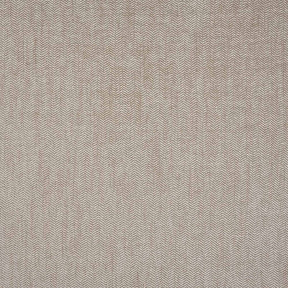 Hardwick Fabric - Taupe by black-grey plain woven fabric from Beaumont Textiles