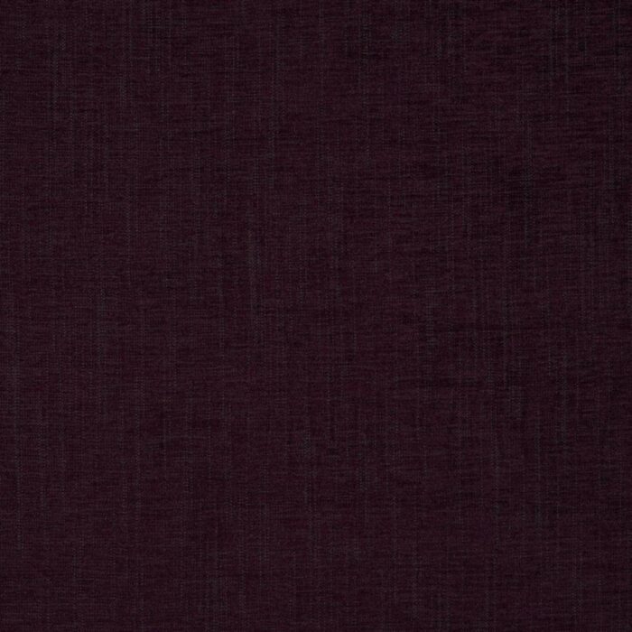 Hatfield Fabric - Aubergine swatch