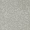 black-grey botanical wallpaper from william morris & co