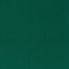 green plain velvet-chenille fabric from Casamance