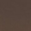 brown plain velvet-chenille fabric from Casamance