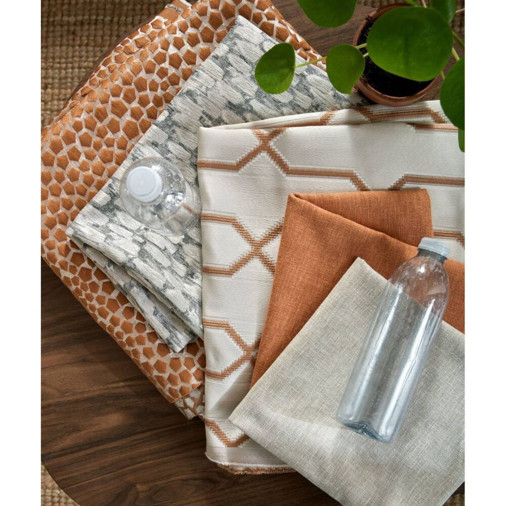 Taurus Fabric - Gold from
