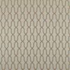 neutral geometric jacquard fabric from Ashley Wilde