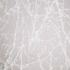 white botanical jacquard fabric from Ashley Wilde