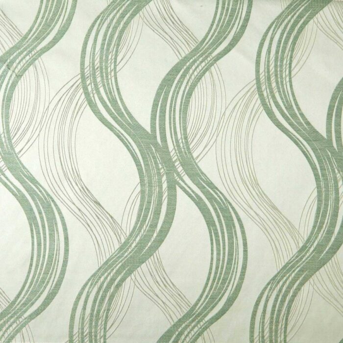 Naomi Fabric - Mint swatch