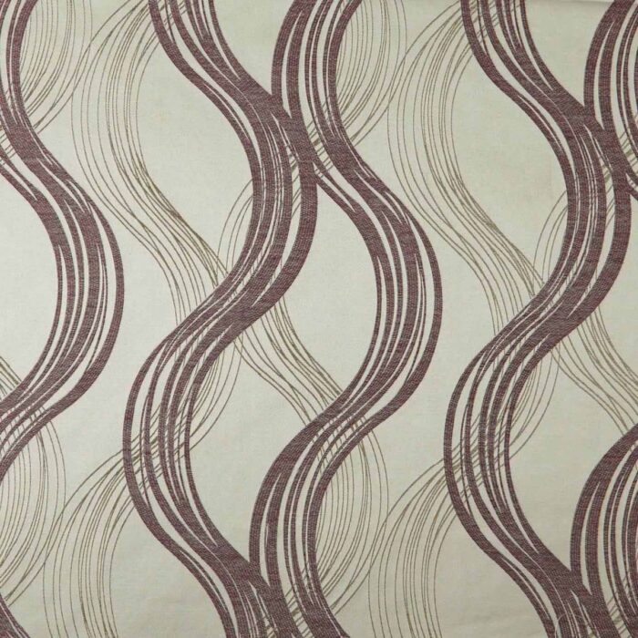 Naomi Fabric - Plum swatch