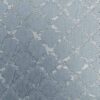 black-grey geometric jacquard fabric from Ashley Wilde
