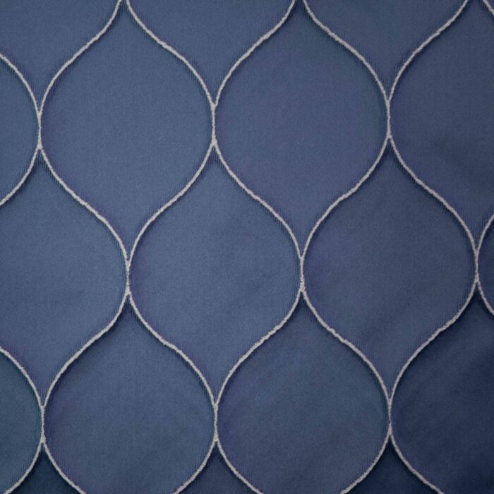 Bazely Fabric - Danube swatch