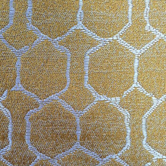 Digby Fabric - Sunflower swatch