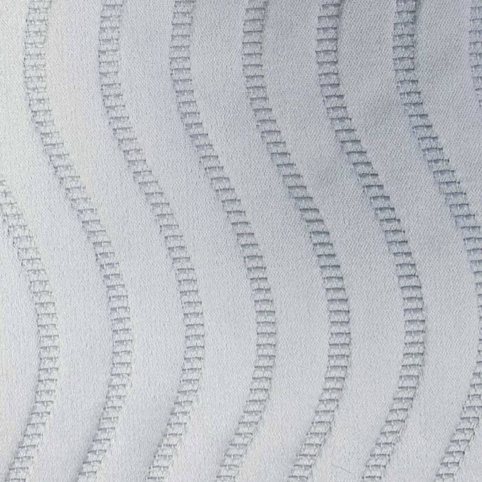 Epworth Fabric - Ice swatch