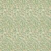 green botanical wallpaper from william morris & co