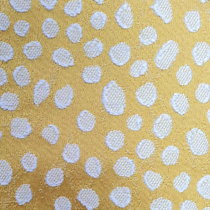 Furley Fabric - Sunflower swatch