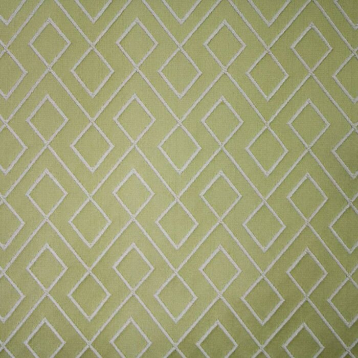 Kinver Fabric - Apple swatch