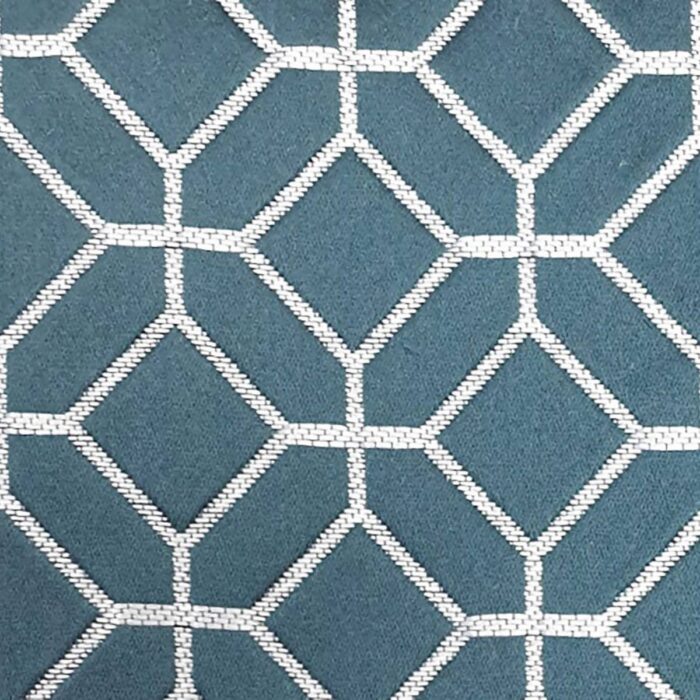 Lanark Fabric - Sky swatch