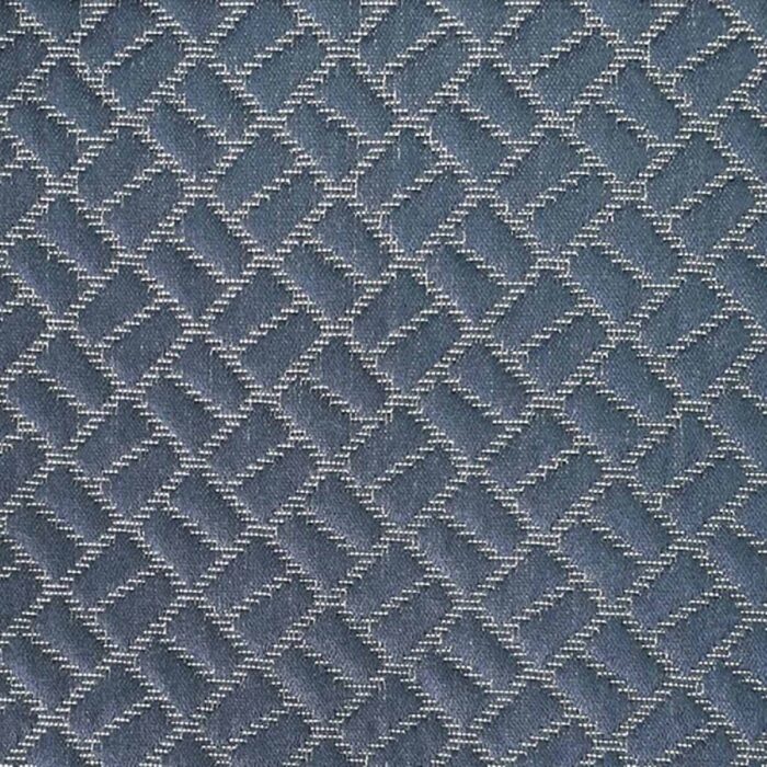 Moreton Fabric - Indigo swatch