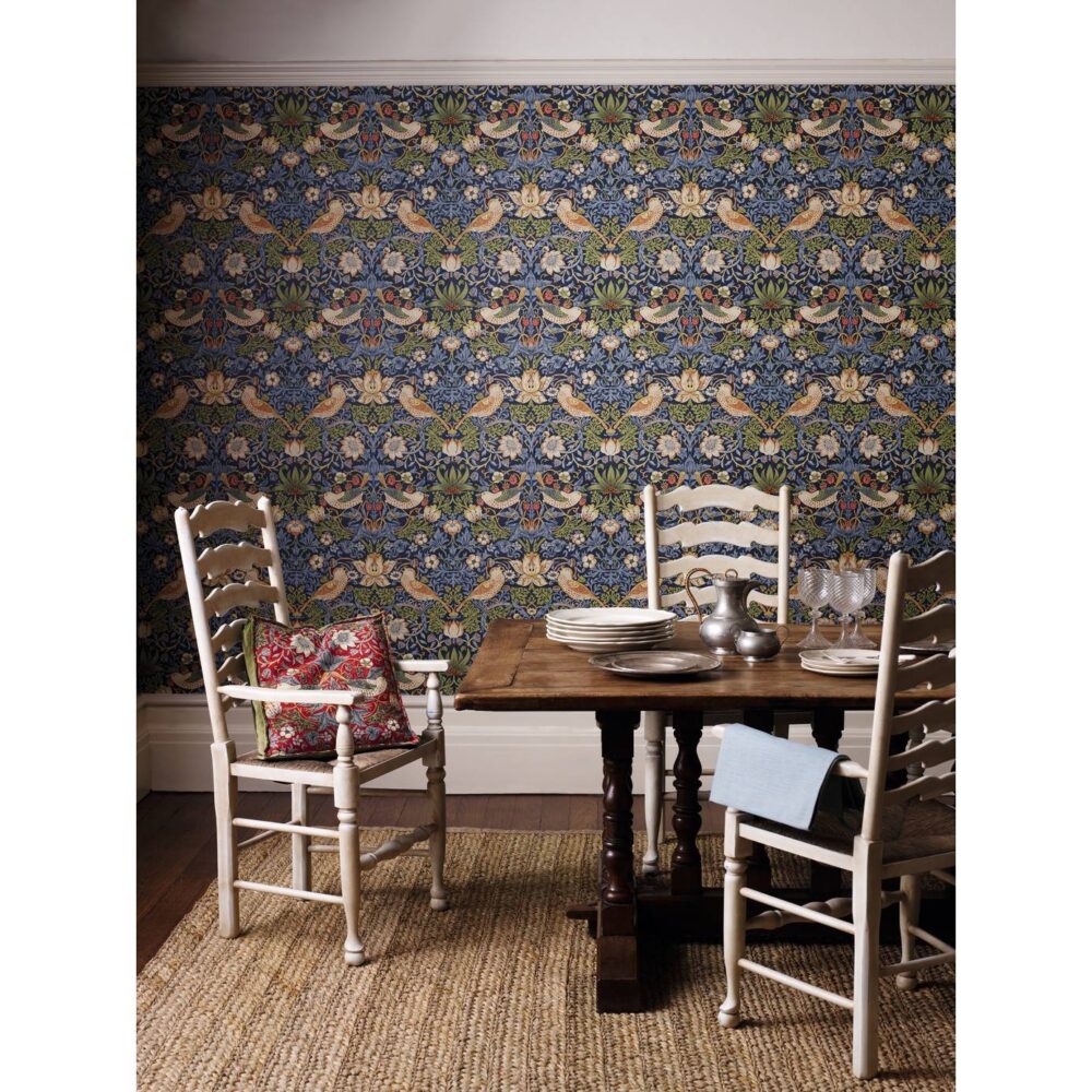 Pimpernel Wallpaper - Brick / Olive by Pimpernel Wallpaper - Brick / Olive from