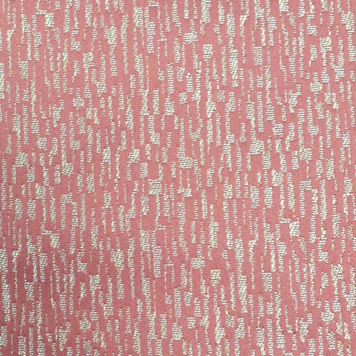 Shiloh Fabric - Coral swatch