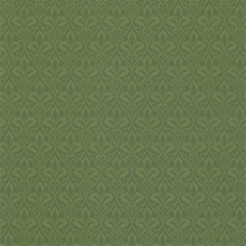 Owen Jones Wallpaper - Forest by green botanical wallpaper from william morris & co