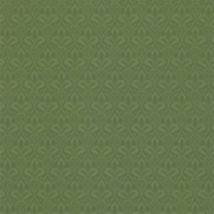 green botanical wallpaper from william morris & co