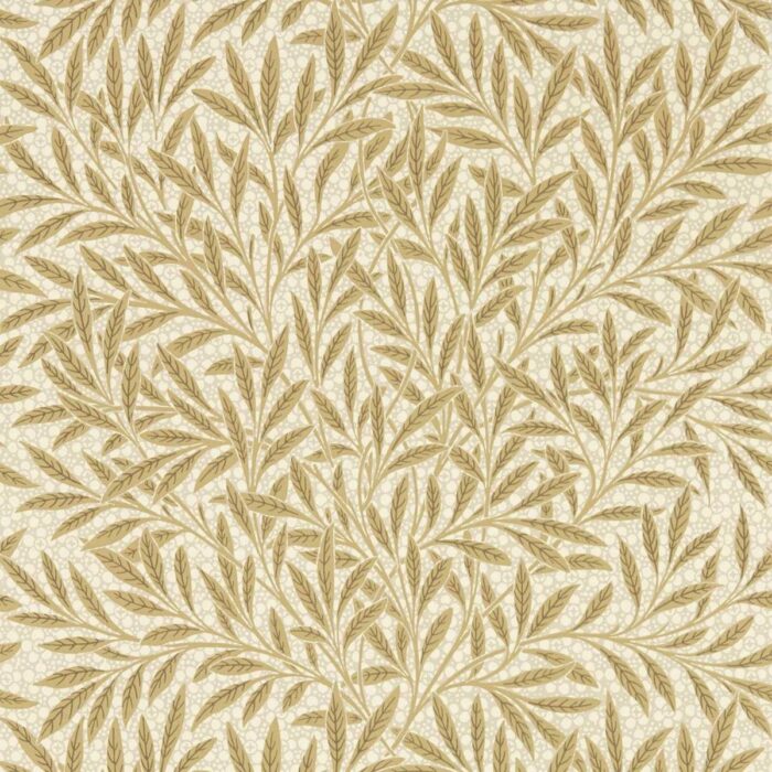 Emerys Willow Wallpaper - Citrus Stone swatch