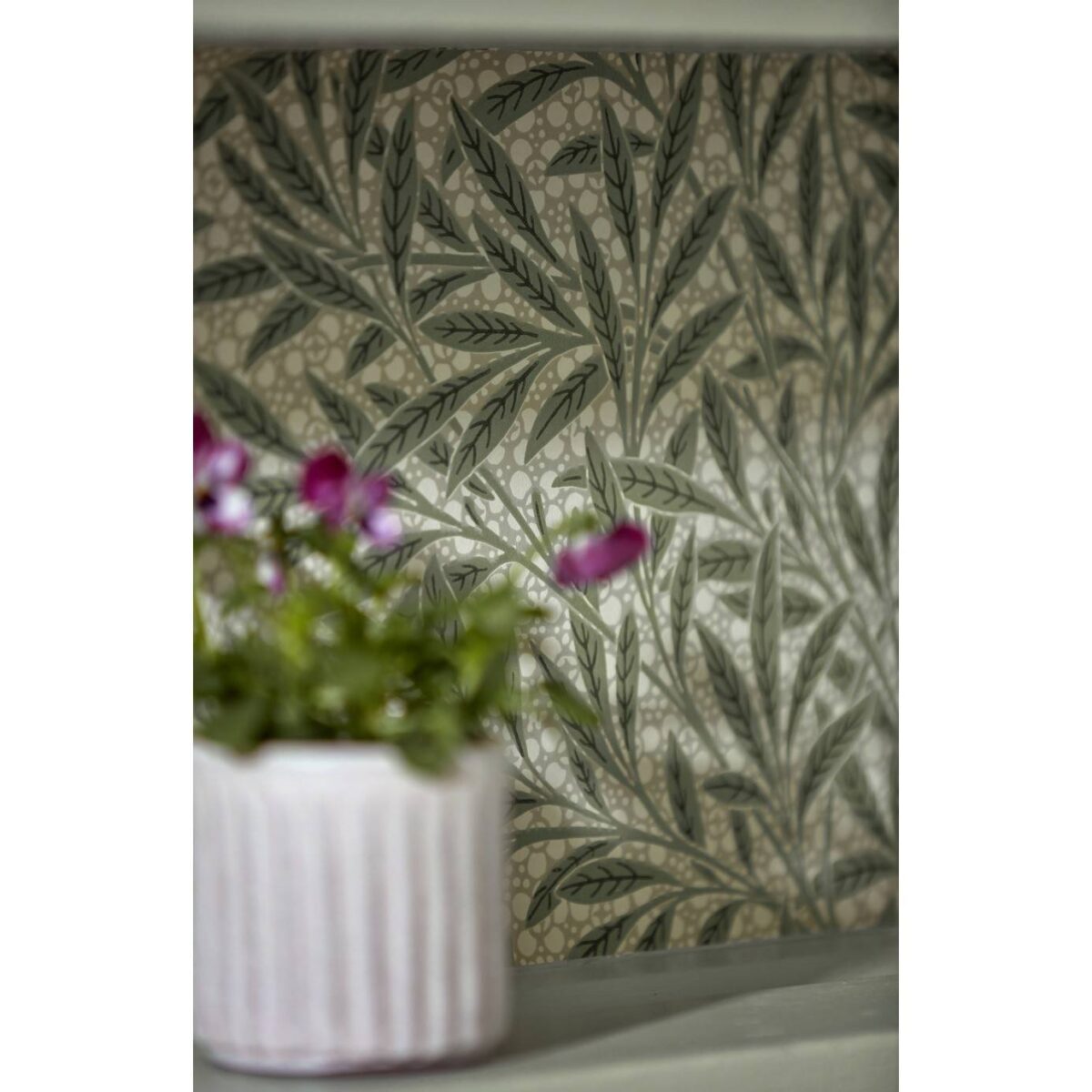 Emerys Willow Wallpaper - Citrus Stone by Emerys Willow Wallpaper - Citrus Stone from