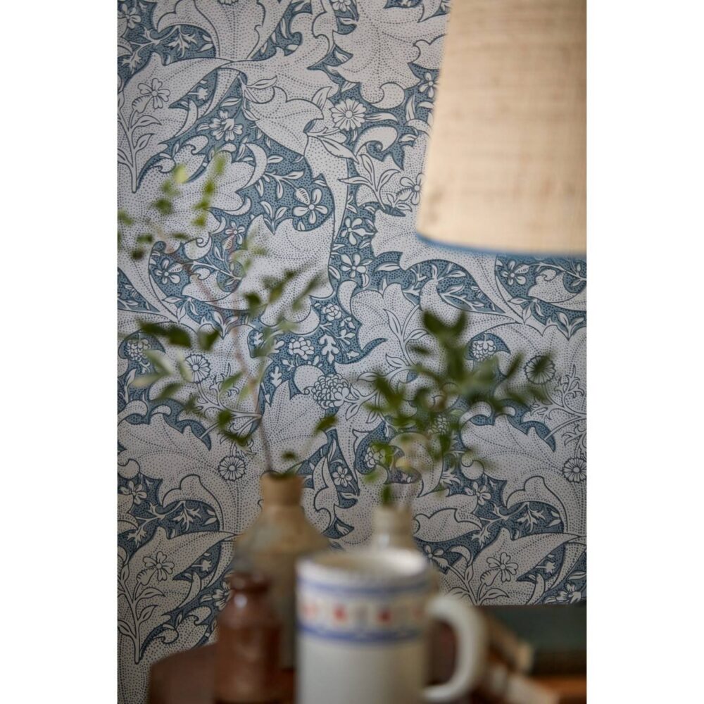 Wallflower Wallpaper - Chrysanthemum by Wallflower Wallpaper - Chrysanthemum from