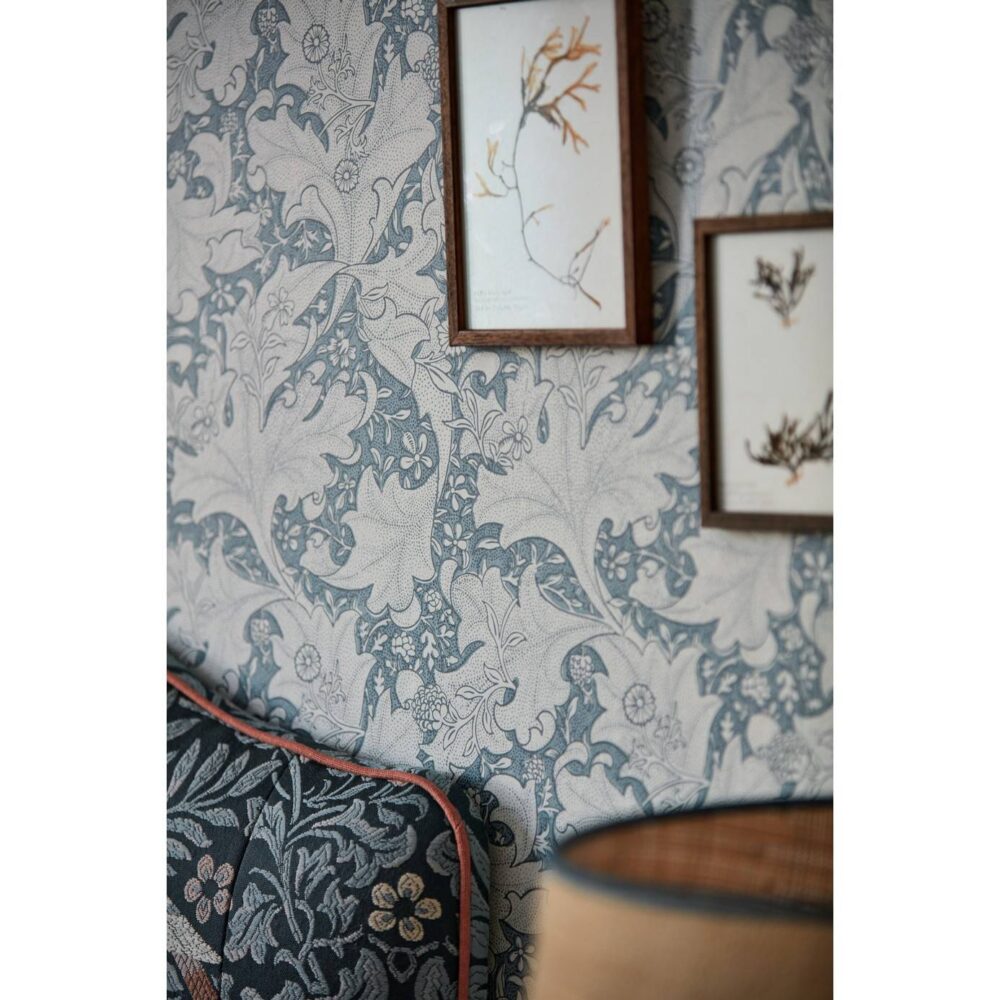 Wallflower Wallpaper - Chrysanthemum by Wallflower Wallpaper - Chrysanthemum from