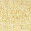 yellow botanical wallpaper from william morris & co