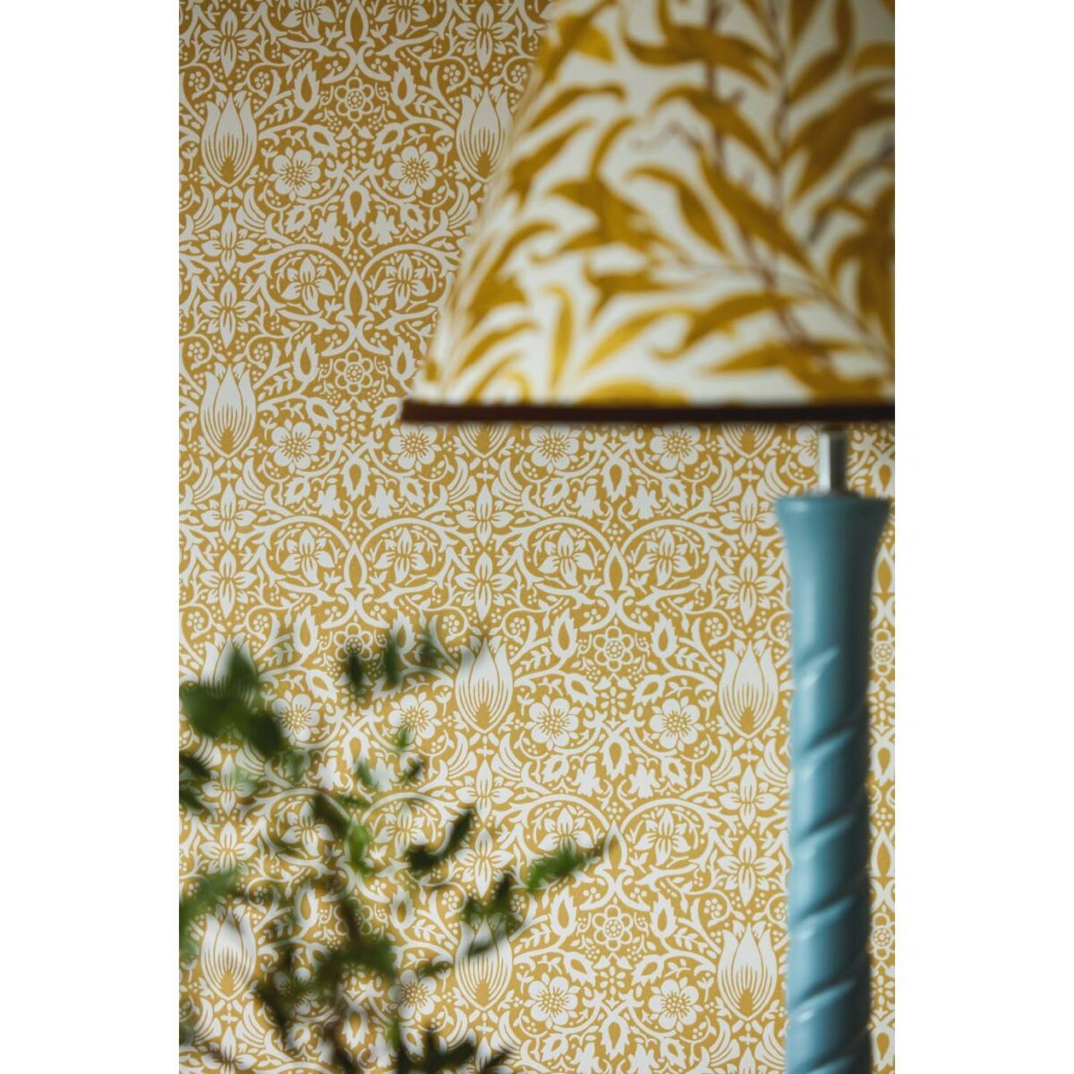 Borage Wallpaper - Sunflower by Borage Wallpaper - Sunflower from
