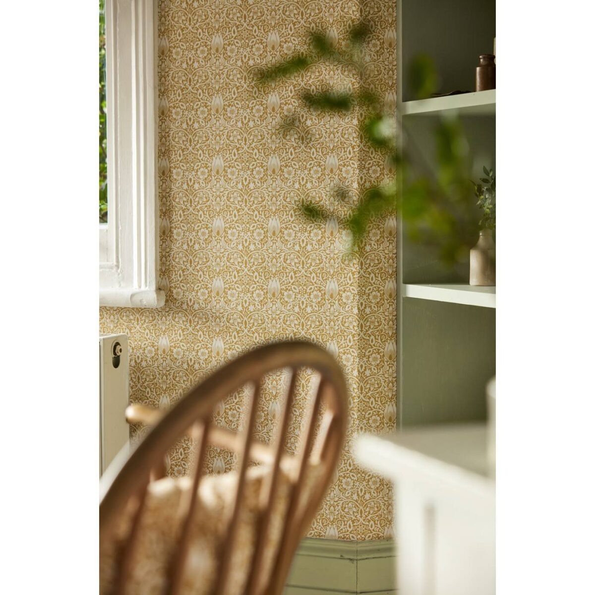 Borage Wallpaper - Sunflower by Borage Wallpaper - Sunflower from