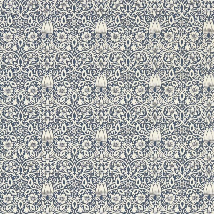 Borage Wallpaper - Inky Fingers swatch