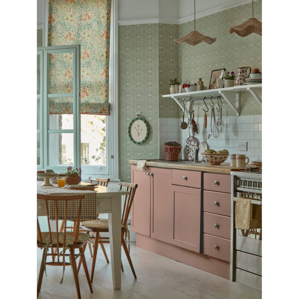 Elmcote Wallpaper - Herball from