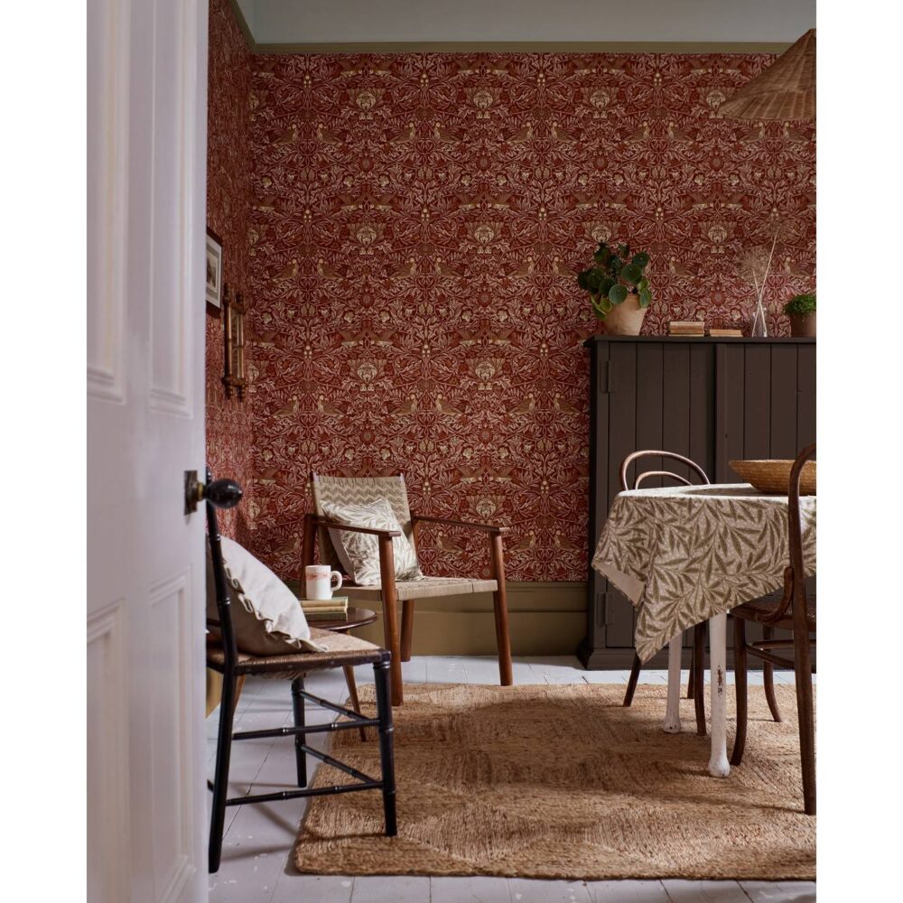 Elmcote Wallpaper - Sunflower by Elmcote Wallpaper - Sunflower from