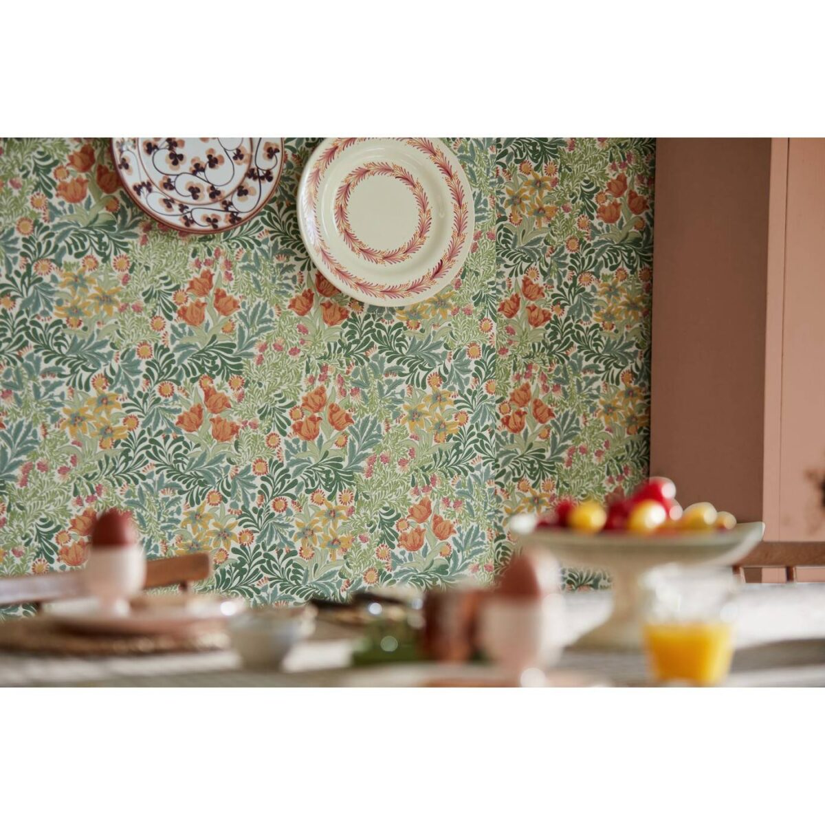 Elmcote Wallpaper - Sunflower by Elmcote Wallpaper - Sunflower from