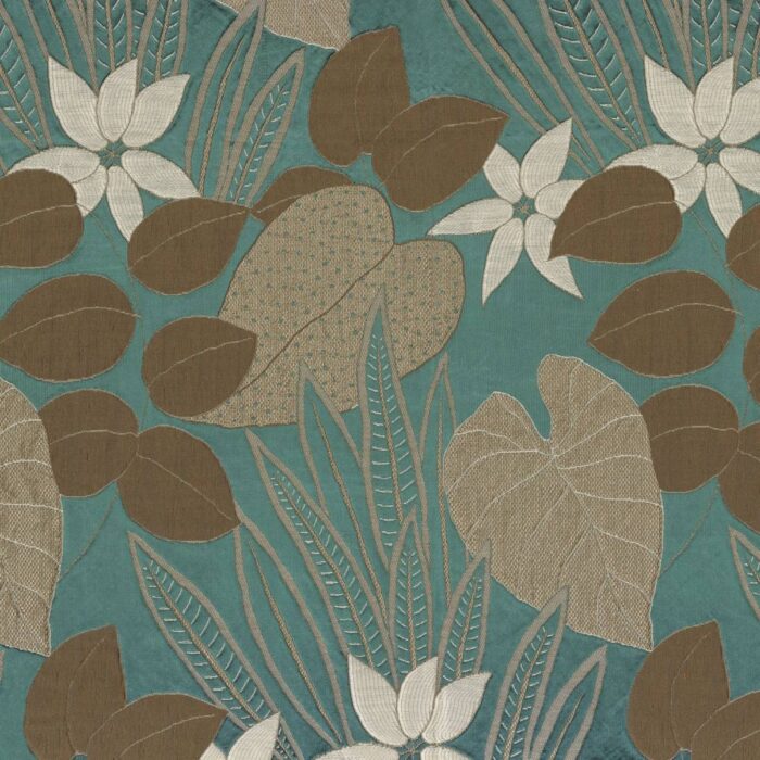 Ukiyo Fabric - Topaze swatch