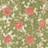 green botanical wallpaper from william morris & co