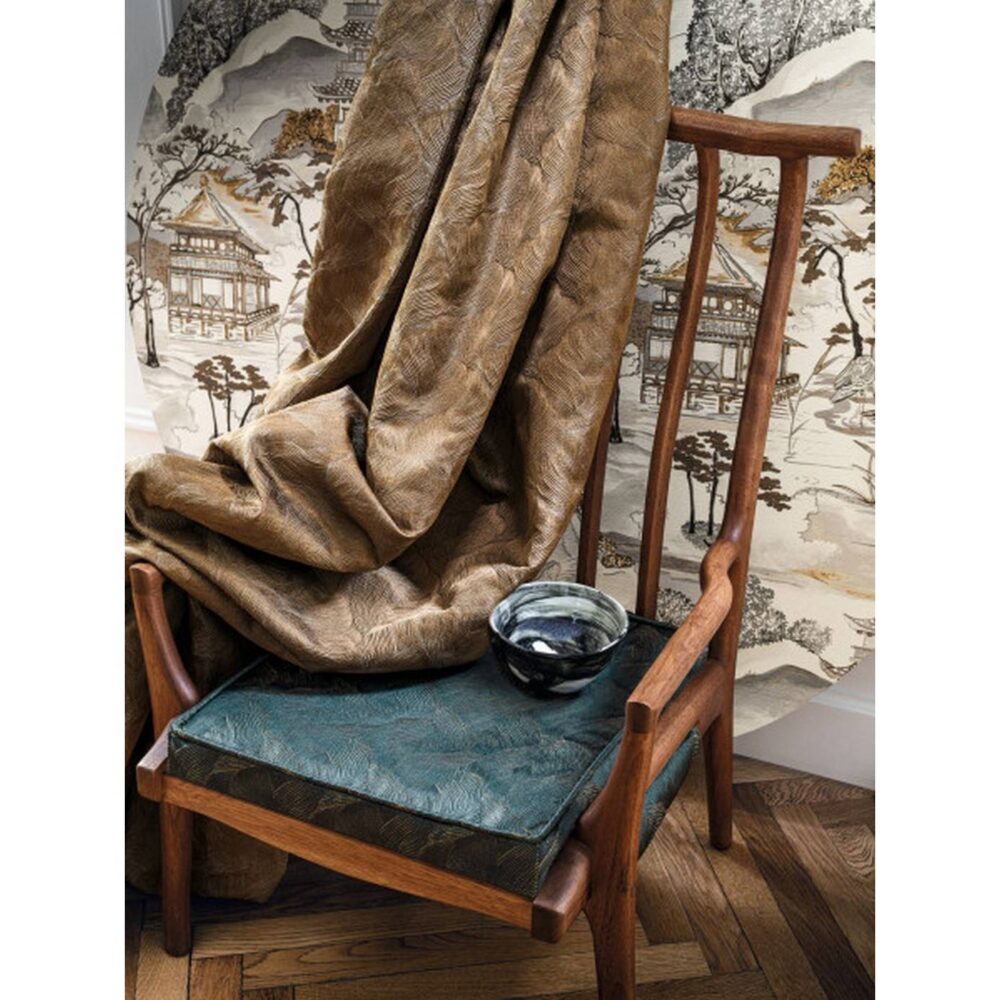 Ukiyo Fabric - Mordore from