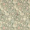 green botanical wallpaper from william morris & co