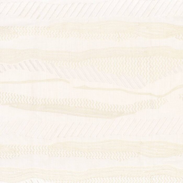Aso Fabric - Neige Poudree swatch