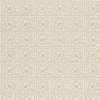 black-grey botanical wallpaper from william morris & co