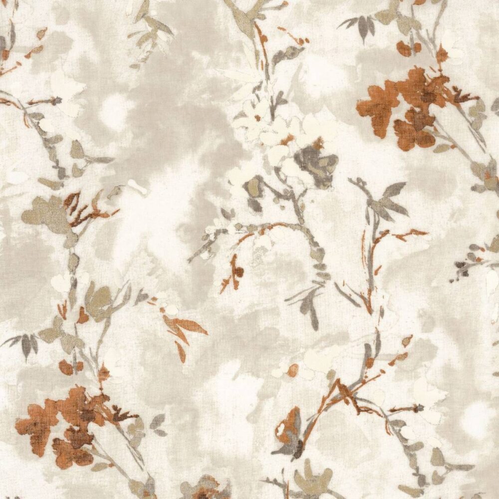 Cerisiers Fabric - Mordore from