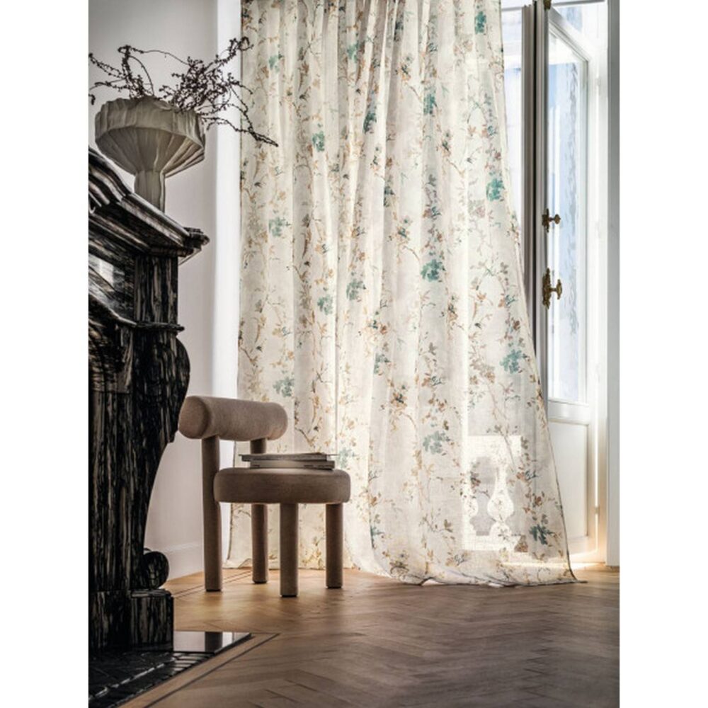 Cerisiers Fabric - Mordore from
