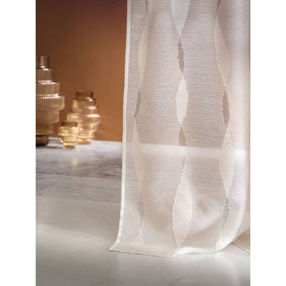 Courtisane Fabric - Gris Fusain by Courtisane Fabric - Gris Fusain from