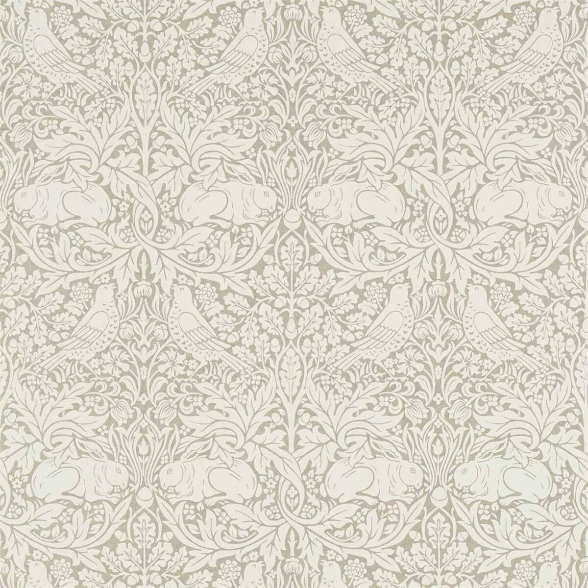 Pure Brer Rabbit Wallpaper - Gilver by Pure Brer Rabbit Wallpaper - Gilver from