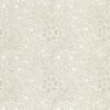 black-grey botanical wallpaper from william morris & co
