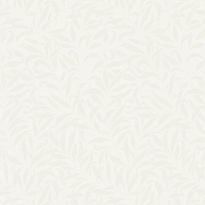 Pure Willow Bough Wallpaper - Ivory / Pearl swatch
