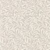 white botanical wallpaper from outlet sales